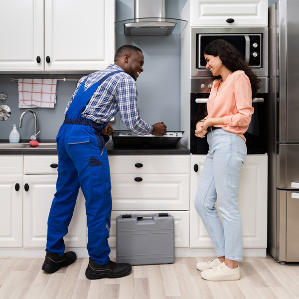 what are some common issues that could cause problems with my cooktop and require cooktop repair services in Natural Bridge Virginia